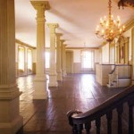 Colony House - First floor interior